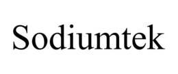 SODIUMTEK