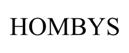 HOMBYS