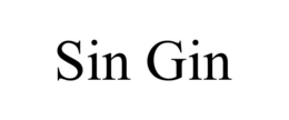 SIN GIN