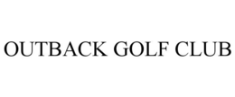 OUTBACK GOLF CLUB