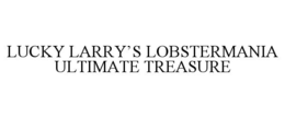 LUCKY LARRY’S LOBSTERMANIA ULTIMATE TREASURE