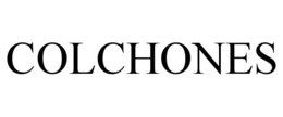 COLCHONES