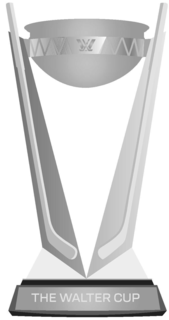 THE WALTER CUP W