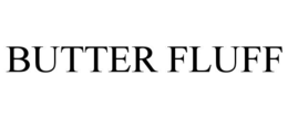 BUTTER FLUFF