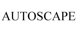 AUTOSCAPE