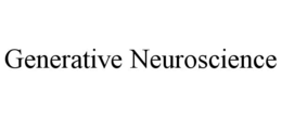 GENERATIVE NEUROSCIENCE