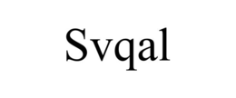 SVQAL