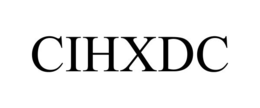 CIHXDC