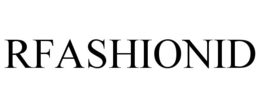 RFASHIONID
