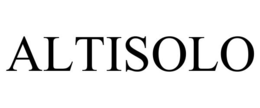 ALTISOLO
