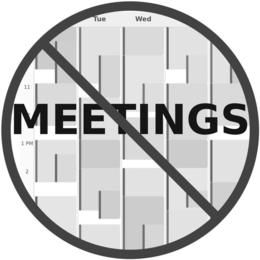 MEETINGS