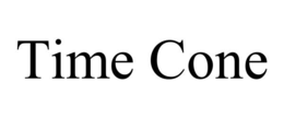 TIME CONE