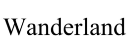 WANDERLAND