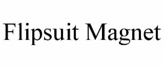 FLIPSUIT MAGNET