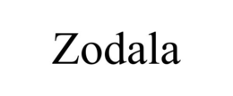 ZODALA