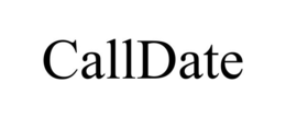 CALLDATE