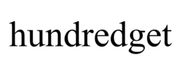 HUNDREDGET