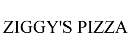 ZIGGY'S PIZZA