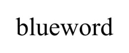 BLUEWORD