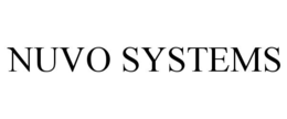 NUVO SYSTEMS