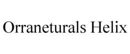 ORRANETURALS HELIX