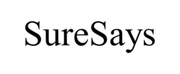 SURESAYS