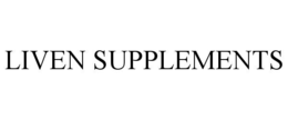 LIVEN SUPPLEMENTS