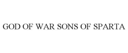 GOD OF WAR SONS OF SPARTA