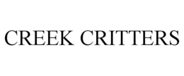 CREEK CRITTERS