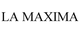 LA MAXIMA
