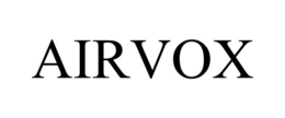 AIRVOX