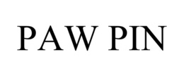PAW PIN