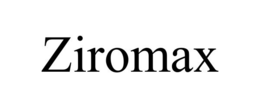 ZIROMAX