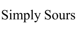SIMPLY SOURS