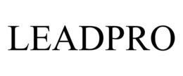 LEADPRO