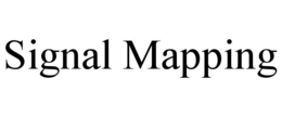 SIGNAL MAPPING