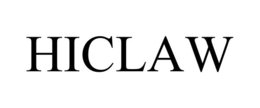 HICLAW