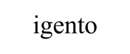 IGENTO