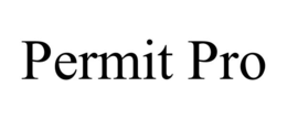 PERMIT PRO