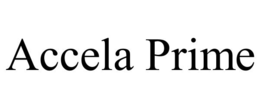 ACCELA PRIME