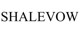 SHALEVOW