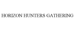 HORIZON HUNTERS GATHERING