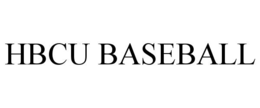 HBCU BASEBALL