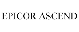 EPICOR ASCEND