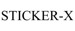 STICKER-X