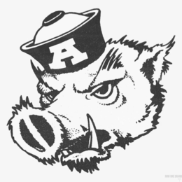 BLOCK LETTER A