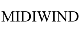 MIDIWIND