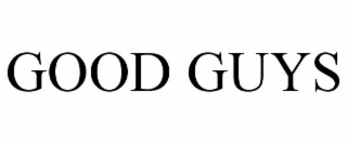 GOOD GUYS