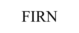 FIRN