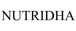 NUTRIDHA